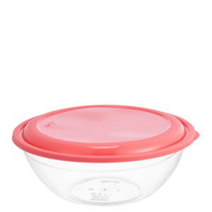 SALADEIRA C/TAMPA FACILITTA 3,0 L