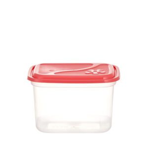 POTE RETANGULAR FACILITTA ALTO 2,5 L