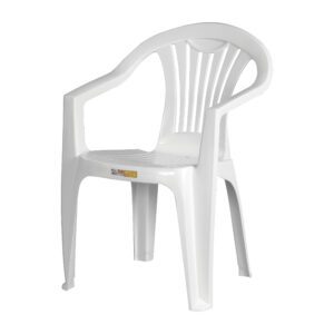 POLTRONA STILE BRANCA