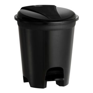 LIXEIRA REDONDA C/PEDAL ECCOLOGIC 12,0 L