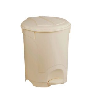 LIXEIRA REDONDA C/PEDAL LAVANNA 34,0 L