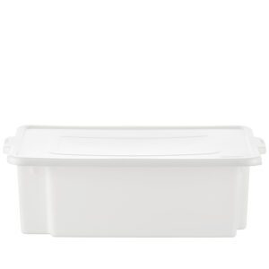 CAIXA ORGANIZATTA MULTIUSO C/ TAMPA 25,0 L