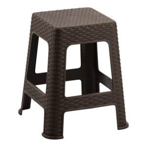 BANQUETA NATURALLE RATTAN TABACO