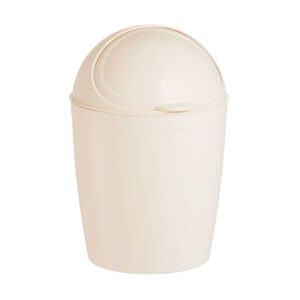 LIXEIRA PIA C/TAMPA BASCULANTE NOVELLE 5,0 L