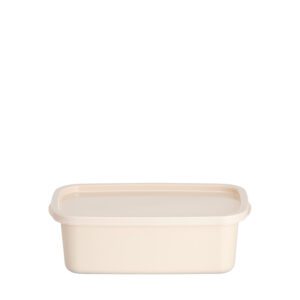 POTE RETANGULAR VOLARE 1,2 L COLOR