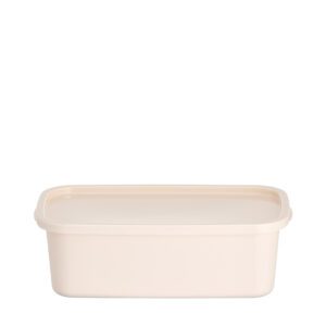POTE RETANGULAR VOLARE BAIXO 2,0 L COLOR