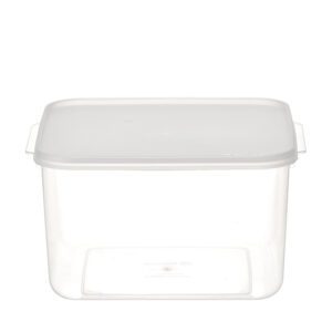 POTE QUADRADO NOVELLE ALTO 8,0 L
