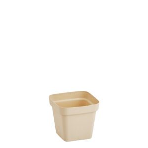 VASO QUADRADO FLORATTA Nº15 1,9 L AREIA