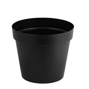 VASO REDONDO FLORATTA Nº40 30,0 L PRETO
