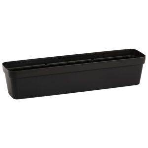 JARDINEIRA FLORATTA Nº80 20,5 L PRETA