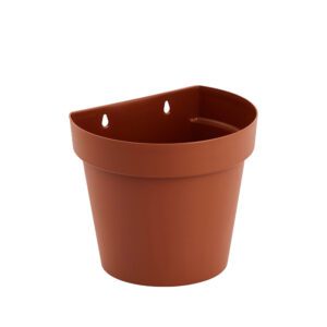 VASO DE PAREDE FLORATTA Nº20 3,0 L TELHA