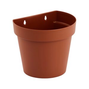 VASO DE PAREDE FLORATTA Nº25 6,0 L TELHA