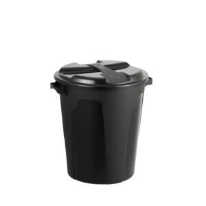 CESTO FECHADO C/ TAMPA ECCOLOGIC 54,0 L