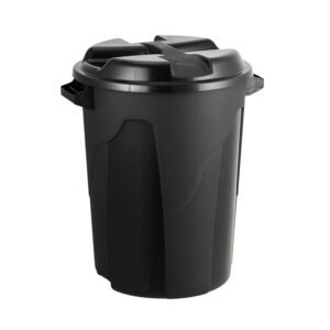 CESTO FECHADO C/ TAMPA ECCOLOGIC 100,0 L