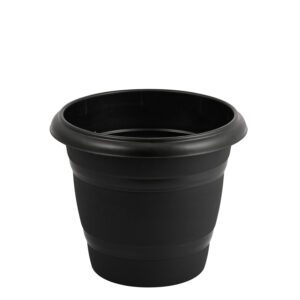 VASO REDONDO BELLA FIORE Nº42 25,0 L PRETO