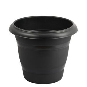 VASO REDONDO BELLA FIORE Nº50 42,5 L PRETO