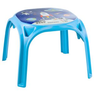 MESA INFANTIL STILE ASTRONAUTA AZUL