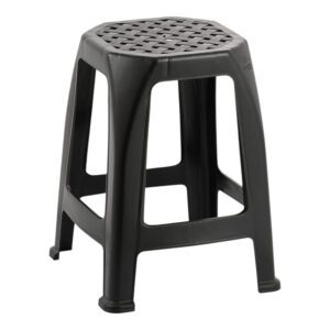 BANQUETA ADULTO STILE PRETA