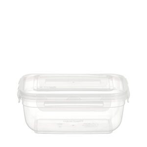 POTE RETANGULAR FLIPLOCK 2,3 L