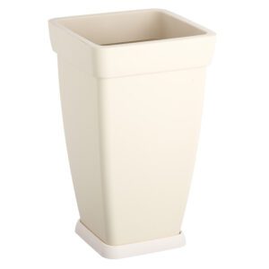 VASO COLUNA C/PRATO FLORATTA G 34,0 L AREIA