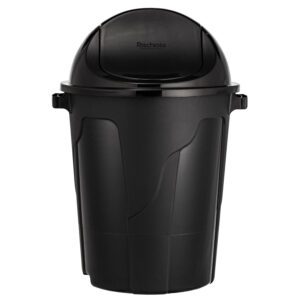 CESTO FECHADO C/TAMPA BASCULANTE ECCOLOGIC 100,0 L