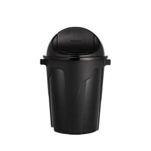 CESTO FECHADO C/TAMPA BASCULANTE ECCOLOGIC 60,0 L