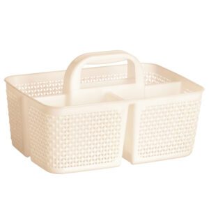 ORGANIZADOR MULTIUSO NATURALLE RATTAN 7,0 L AREIA