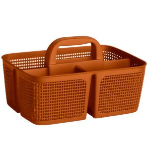 ORGANIZADOR MULTIUSO NATURALLE RATTAN 7,0 L TABACO