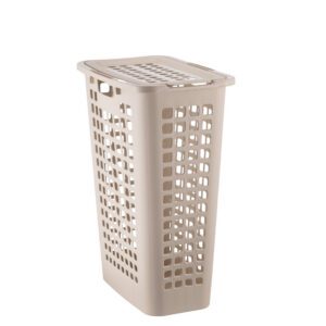 CESTO TELADO INVERSE C/ TAMPA LAVANNA 40,0 L