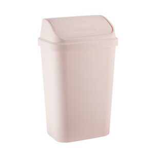 LIXEIRA RETANGULAR DECORATTA BASCULANTE 45,0 L