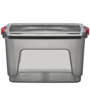 CAIXA ORGANIZATTA 50,0 L FUMÊ