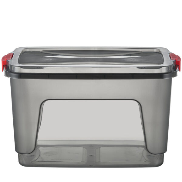 CAIXA ORGANIZATTA 50,0 L FUMÊ
