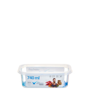 POTE RETANGULAR VOLARE 740 ml