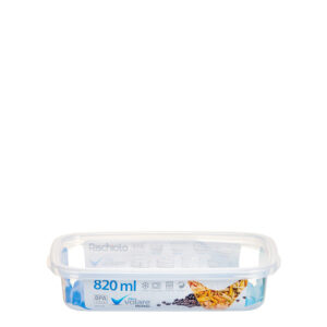 POTE RETANGULAR VOLARE 820 ml