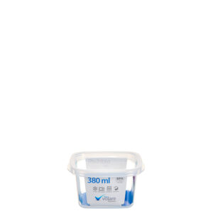 POTE QUADRADO VOLARE 380 ml
