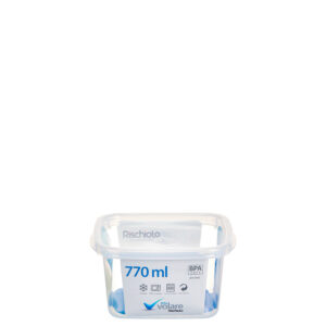 POTE QUADRADO VOLARE 770 ml