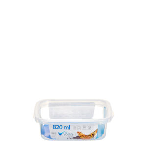 POTE QUADRADO VOLARE 820 ml