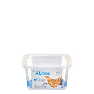 POTE QUADRADO VOLARE 1,4 L