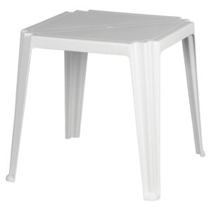 MESA ADULTO STILE 70 X 70 CM BRANCA