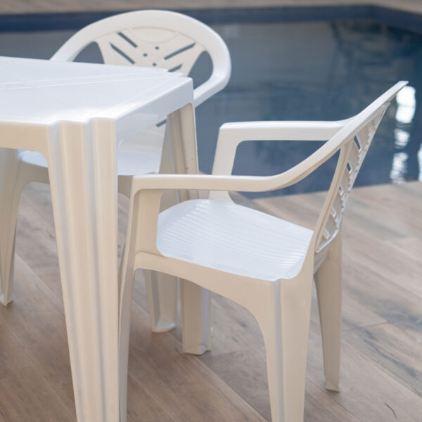 POLTRONA STILE BRANCA - Imagem 3