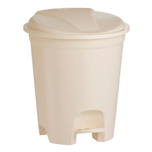 LIXEIRA REDONDA LAVANNA C/PEDAL 12,0 L