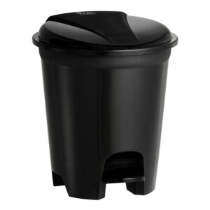 LIXEIRA REDONDA ECCOLOGIC C/PEDAL 12,0 L
