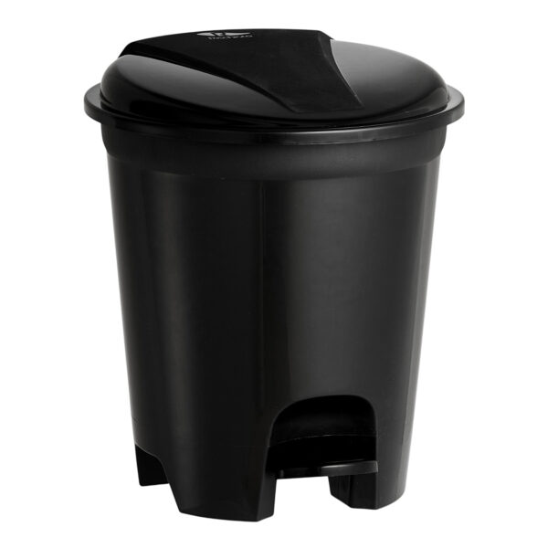 LIXEIRA REDONDA ECCOLOGIC C/PEDAL 12,0 L