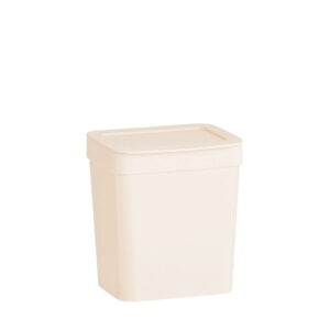 LIXEIRA PIA VOLARE C/ TAMPA 2,5 L