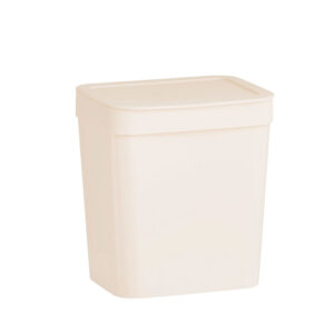 LIXEIRA PIA VOLARE C/ TAMPA 5,0 L