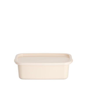 POTE RETANGULAR VOLARE 1,2 L COLOR