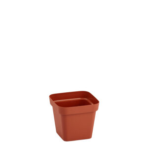 VASO QUADRADO FLORATTA Nº15 1,9 L TELHA