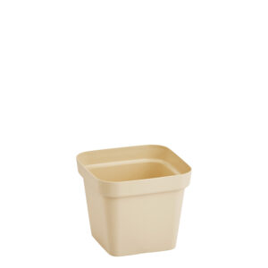VASO QUADRADO FLORATTA Nº19 3,8 L AREIA
