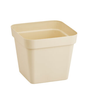 VASO QUADRADO FLORATTA Nº33 21,5 L AREIA