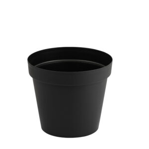 VASO REDONDO FLORATTA Nº33 16,5 L PRETO